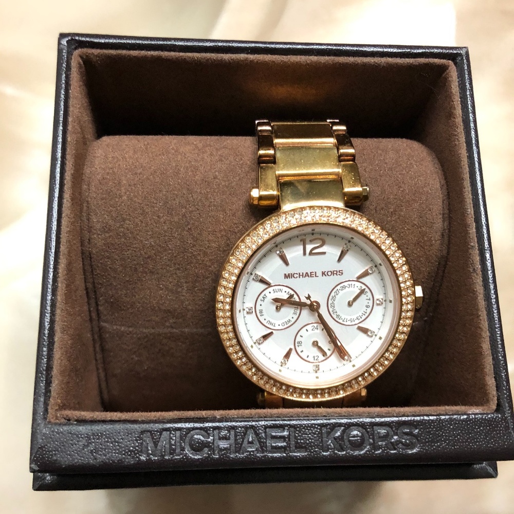 Michael Kors Women's Bracelet Watch